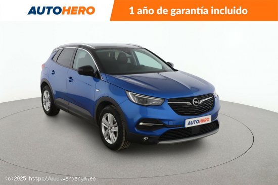 Opel Grandland X 1.2 Turbo Selective - 