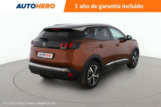 Peugeot 3008 1.2 PureTech Allure EAT6 - 