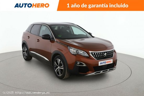 Peugeot 3008 1.2 PureTech Allure EAT6 - 