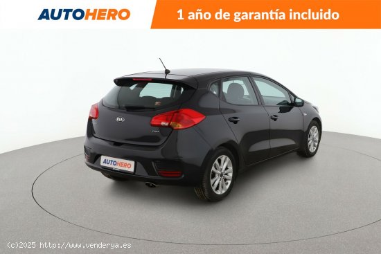 Kia Ceed 1,4 CRDi Business - 