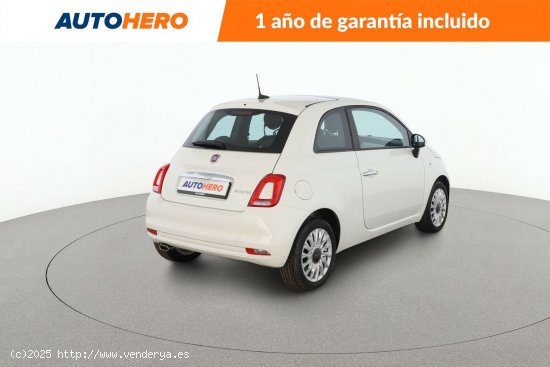 Fiat 500 1.0 Mild-Hybrid Dolcevita - 