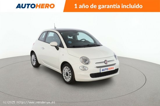 Fiat 500 1.0 Mild-Hybrid Dolcevita - 