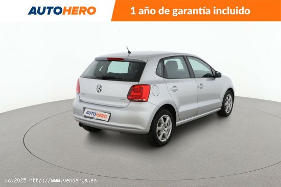 Volkswagen Polo 1.2 TSI Advance - 