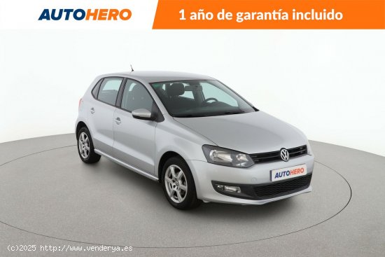 Volkswagen Polo 1.2 TSI Advance - 