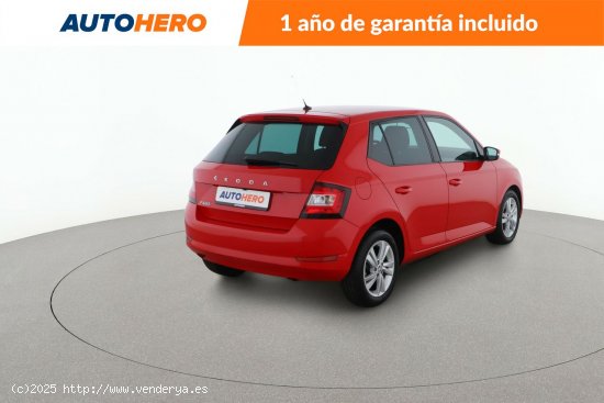 Skoda Fabia 1.0 TSI Ambition - 