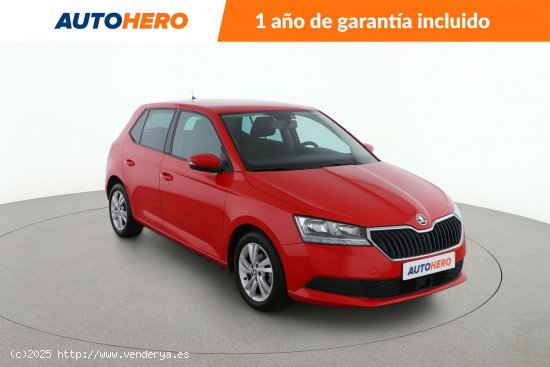 Skoda Fabia 1.0 TSI Ambition - 