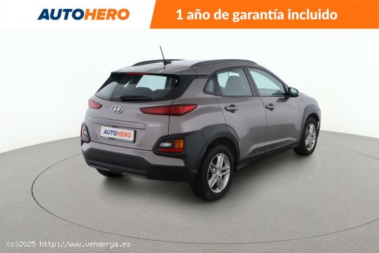 Hyundai Kona 1.0 TGDI Klass 2WD - 