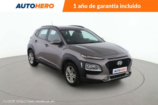 Hyundai Kona 1.0 TGDI Klass 2WD - 