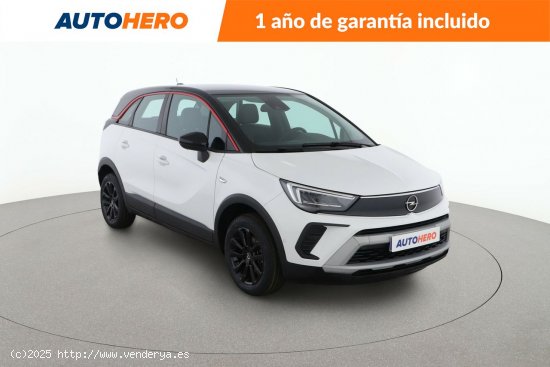 Opel Crossland X 1.2 Turbo GS Line - 