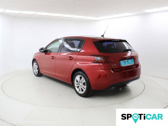 Peugeot 308  5p  1.2 PureTech 81KW (110CV) S&S Active - Málaga