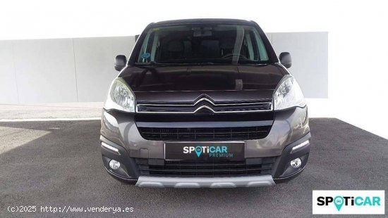 Citroën Berlingo  Multispace  BlueHDi 100 Live Edition - Córdoba