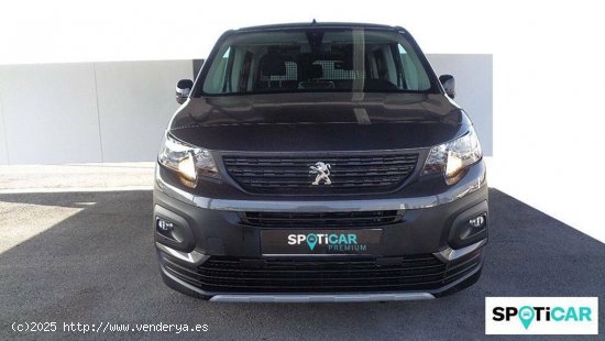 Peugeot Rifter   Std. BlueHDi 100 Active Pack Business - Córdoba