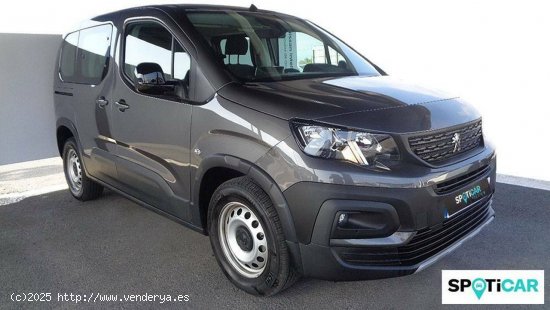 Peugeot Rifter   Std. BlueHDi 100 Active Pack Business - Córdoba