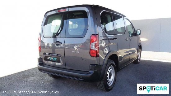 Peugeot Rifter   Std. BlueHDi 100 Active Pack Business - Córdoba