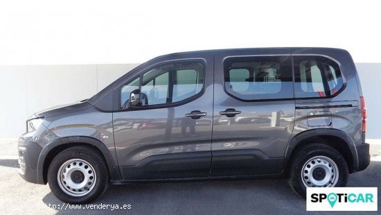 Peugeot Rifter   Std. BlueHDi 100 Active Pack Business - Córdoba