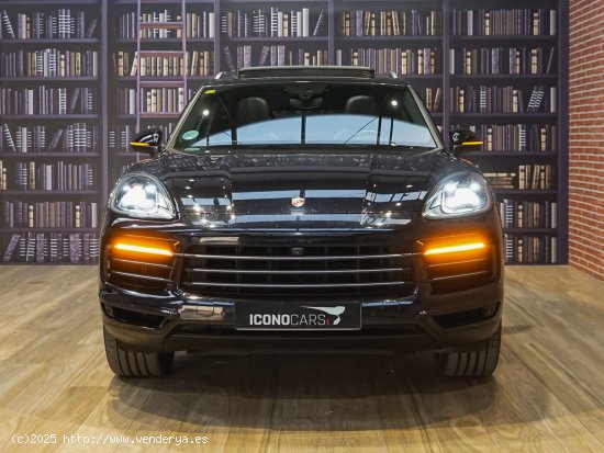 Porsche Cayenne - - MURCIA