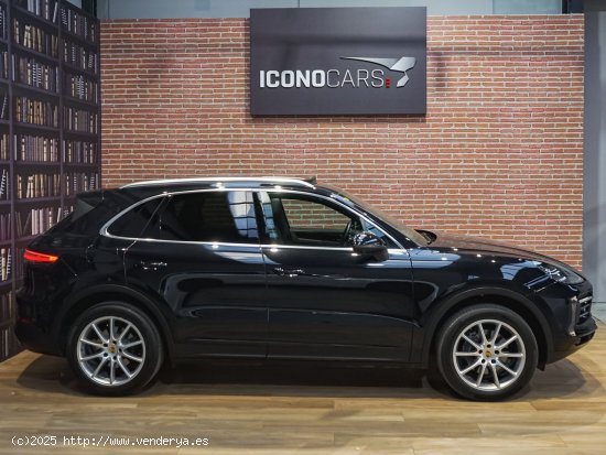 Porsche Cayenne - - MURCIA