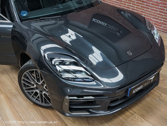 Porsche Panamera Turbo E-Hybrid - MURCIA