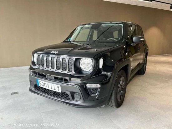 Jeep Renegade  1.0G 88kW  4x2 Longitude - Badajoz