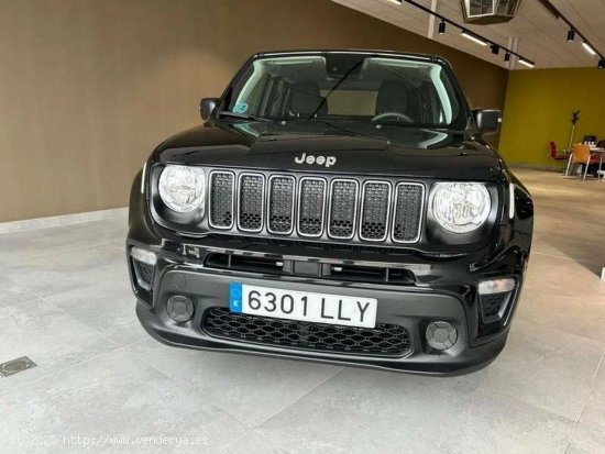 Jeep Renegade  1.0G 88kW  4x2 Longitude - Badajoz