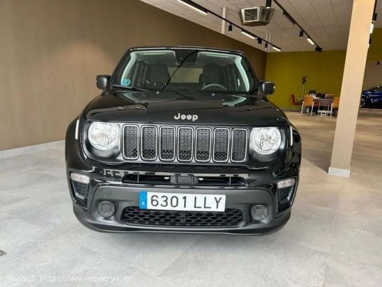 Jeep Renegade  1.0G 88kW  4x2 Longitude - Badajoz