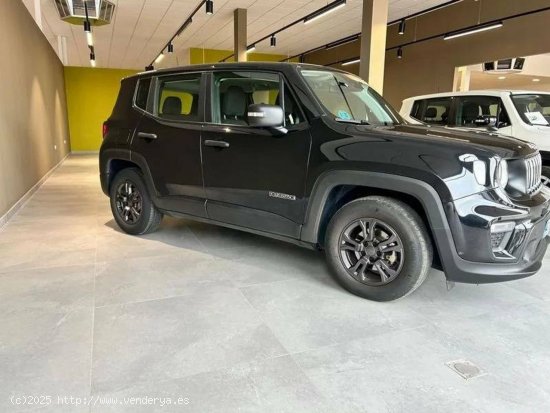 Jeep Renegade  1.0G 88kW  4x2 Longitude - Badajoz