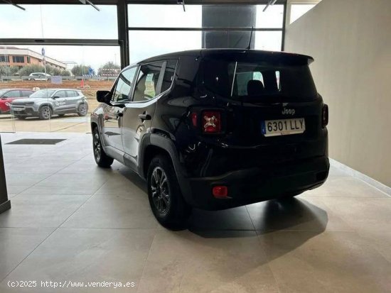 Jeep Renegade  1.0G 88kW  4x2 Longitude - Badajoz