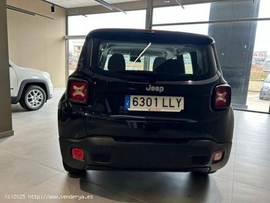 Jeep Renegade  1.0G 88kW  4x2 Longitude - Badajoz