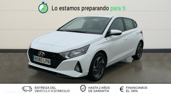 Hyundai i20 1.0 TGDI 74KW 48V KLASS 100 5P - Leganés