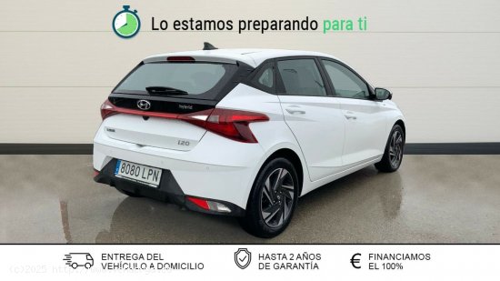 Hyundai i20 1.0 TGDI 74KW 48V KLASS 100 5P - Leganés