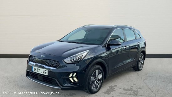 Kia Niro 1.6 GDI HYBRID DRIVE 141 5P - Leganés