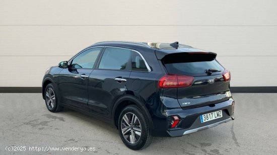 Kia Niro 1.6 GDI HYBRID DRIVE 141 5P - Leganés