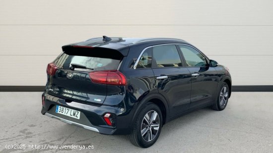 Kia Niro 1.6 GDI HYBRID DRIVE 141 5P - Leganés