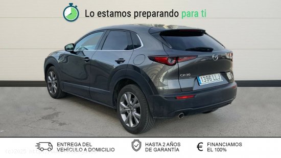 Mazda CX-30 1.8 SKYACTIV-D 85KW ZENITH 2WD 116 5P - Leganés