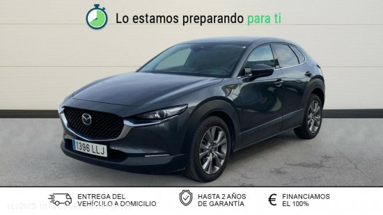 Mazda CX-30 1.8 SKYACTIV-D 85KW ZENITH 2WD 116 5P - Leganés