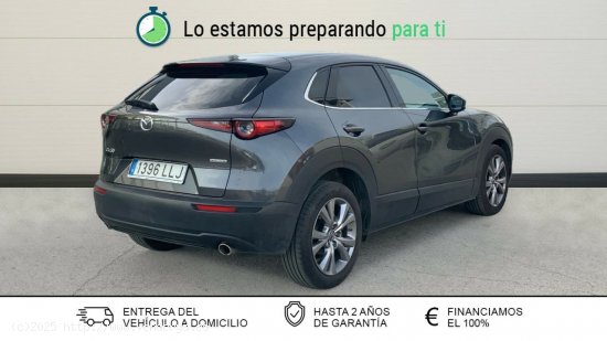 Mazda CX-30 1.8 SKYACTIV-D 85KW ZENITH 2WD 116 5P - Leganés