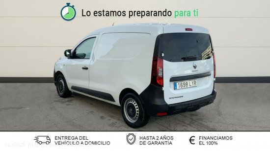 Renault Express 1.5 DCI BLUE 95 ADVANCE 95 4P - Leganés