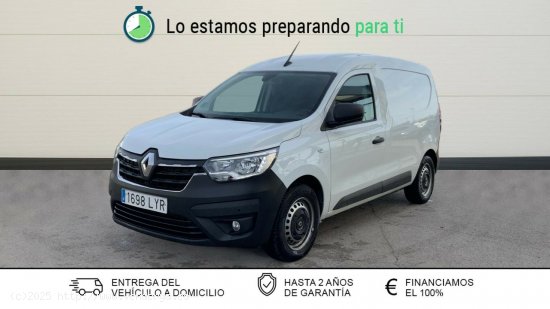 Renault Express 1.5 DCI BLUE 95 ADVANCE 95 4P - Leganés