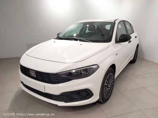  Fiat Tipo HB Diesel 1.6 97kW (130CV) manual - Álava 