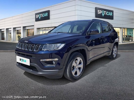  Jeep Compass  1.6 Mjet 88kW  4x2 Longitude - Sevilla 