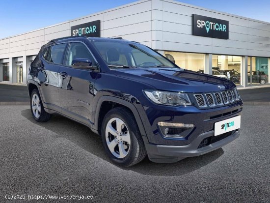 Jeep Compass  1.6 Mjet 88kW  4x2 Longitude - Sevilla