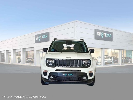 Jeep Renegade eHybrid Altitude 1.5 MHEV 130hp Dct Fwd - Jaén