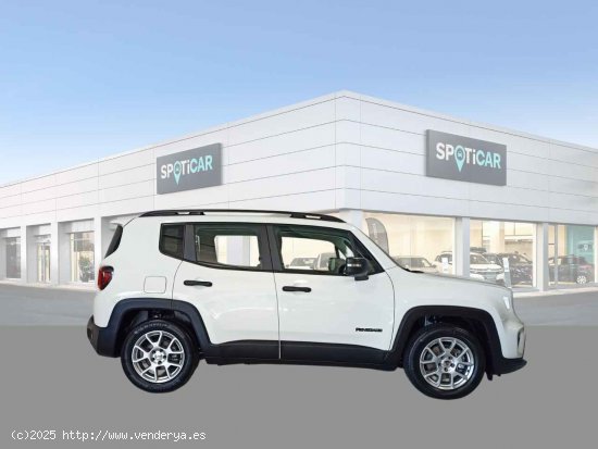 Jeep Renegade eHybrid Altitude 1.5 MHEV 130hp Dct Fwd - Jaén