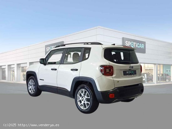 Jeep Renegade eHybrid Altitude 1.5 MHEV 130hp Dct Fwd - Jaén