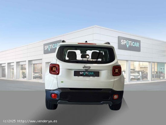 Jeep Renegade eHybrid Altitude 1.5 MHEV 130hp Dct Fwd - Jaén