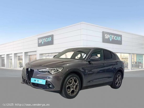  Alfa Romeo Stelvio 2.2 Diesel 118kW (160cv) SPRINT RWD - Jaén 