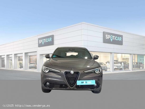 Alfa Romeo Stelvio 2.2 Diesel 118kW (160cv) SPRINT RWD - Jaén