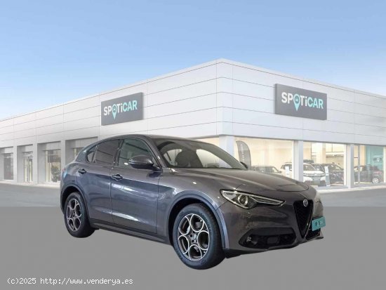 Alfa Romeo Stelvio 2.2 Diesel 118kW (160cv) SPRINT RWD - Jaén