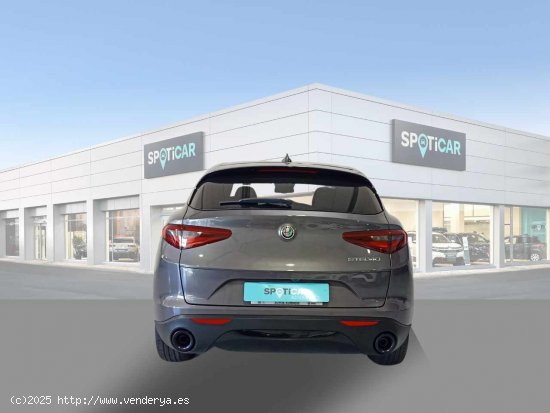 Alfa Romeo Stelvio 2.2 Diesel 118kW (160cv) SPRINT RWD - Jaén