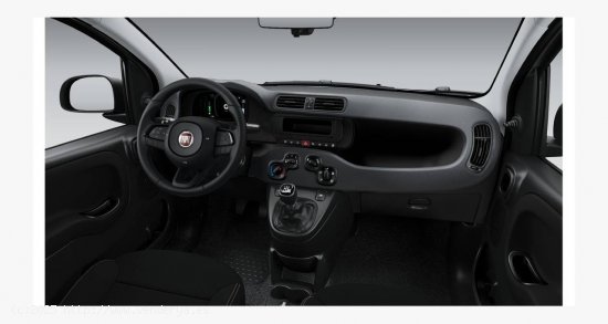 Fiat Panda Panda 1.0 Hybrid 51kW (70cv) - Sant Boi de Llobregat